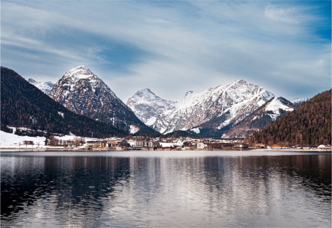 Main image A village in Austria