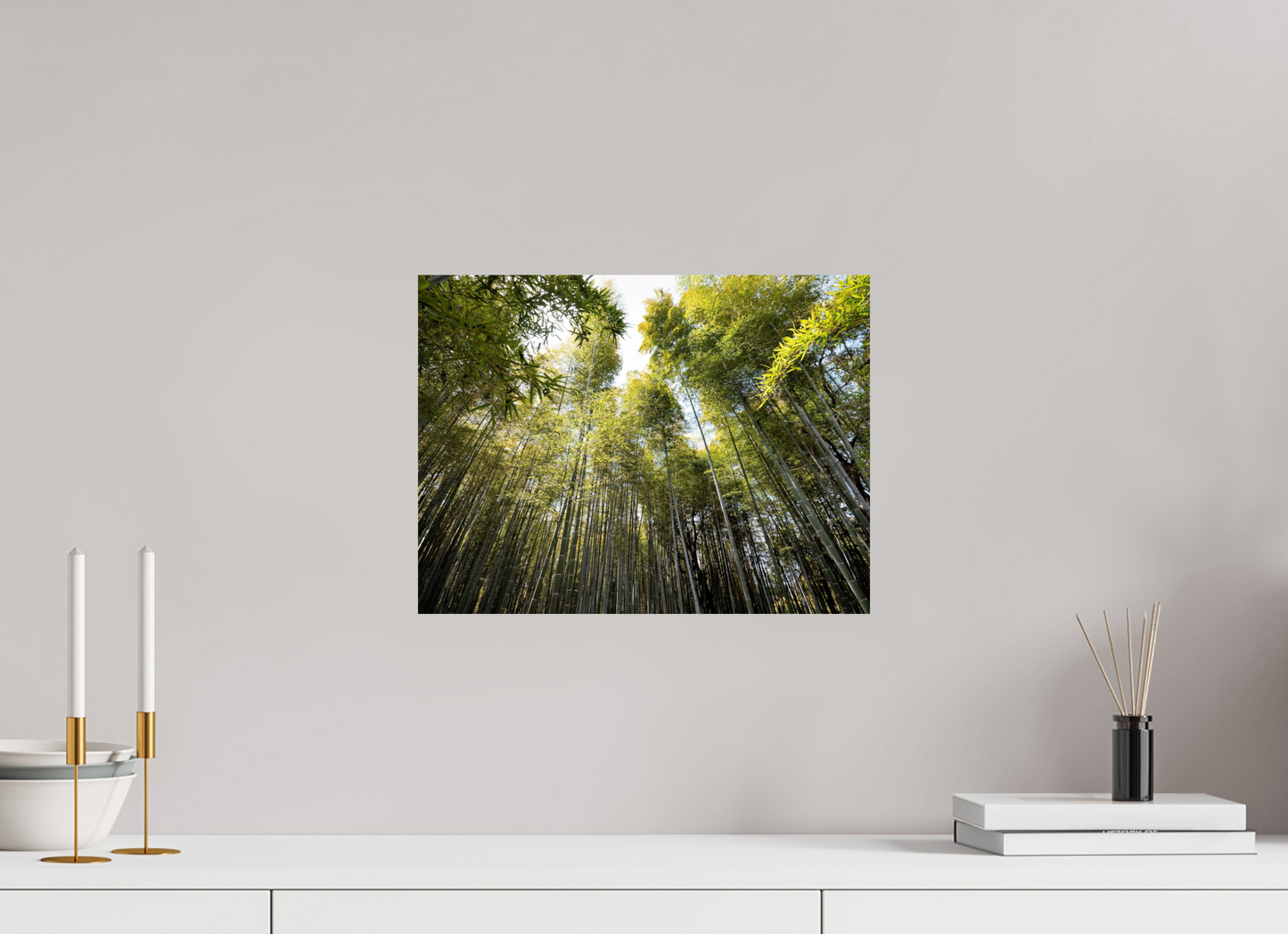 40 x 30 cm, Photo Print On Fuji Crystal DP II Bamboo Japan